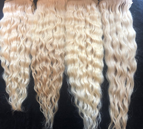 18"-22" Indian Blonde Bundle Deals