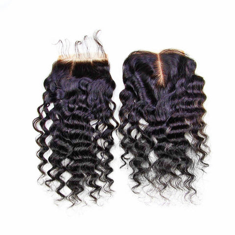BVH Indian Curly Closure Collection