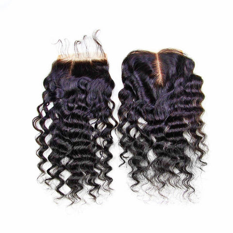 BVH Indian Curly Closure Collection