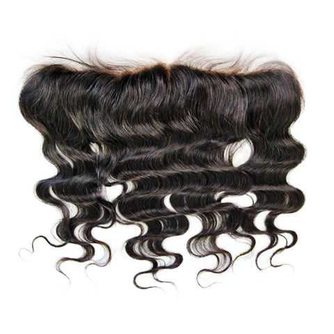OUT OF STOCK BVH Virgin Indian Remy Wavy/Straight Frontal Collection